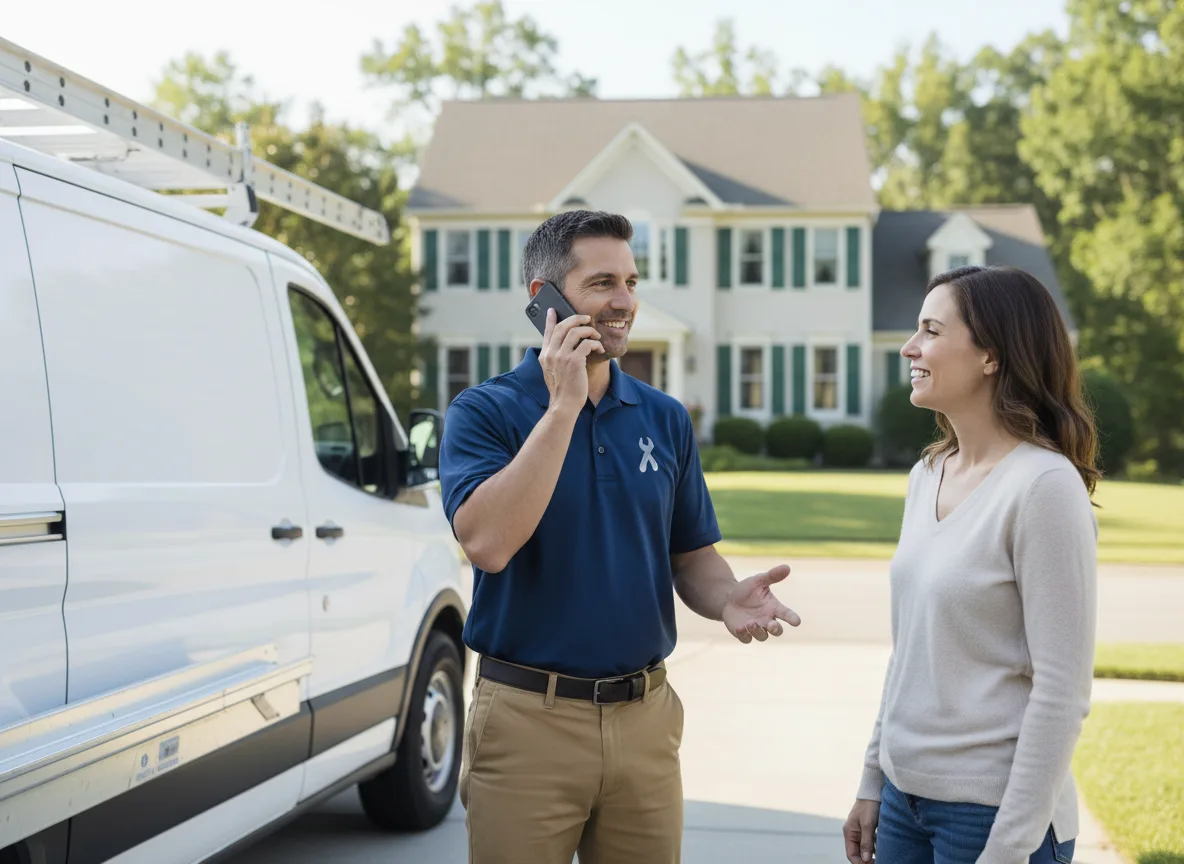 Home Gutter Service Big Island, VA FAQs